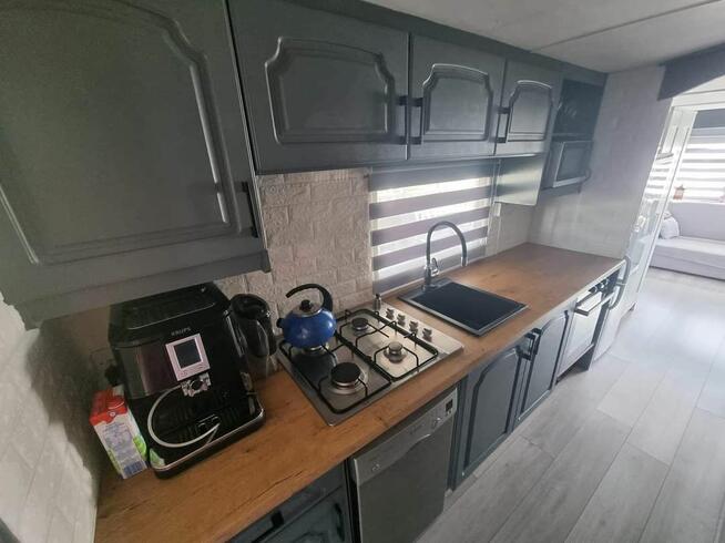 Domek holenderski zadaszony z działką sprzedam