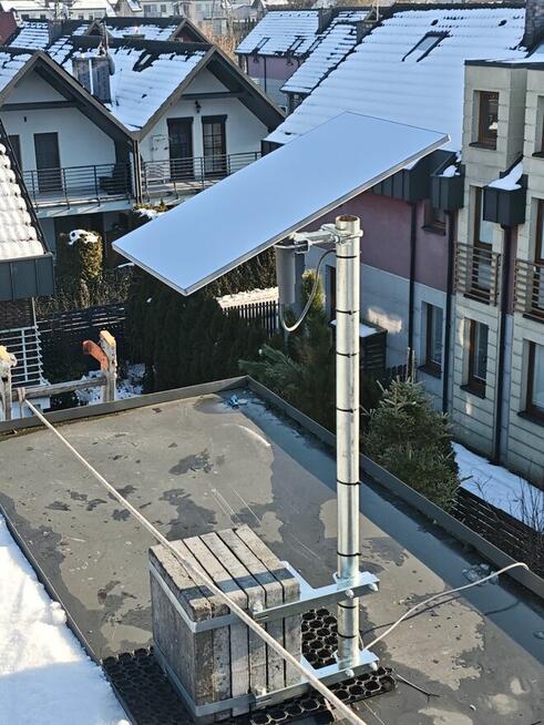 PROSIGNAL Serwis Anten i Montaż Kamer Monitoringu