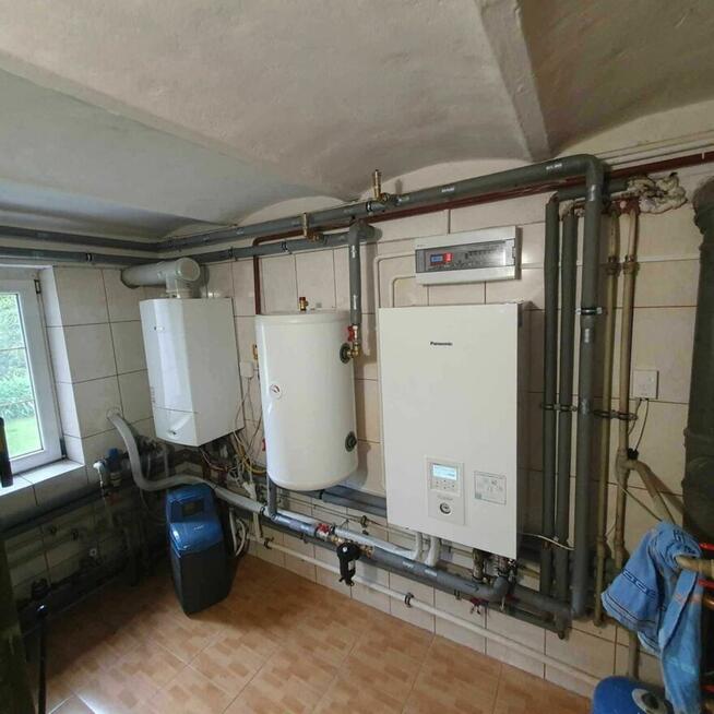 Pompa ciepła Panasonic Nowa