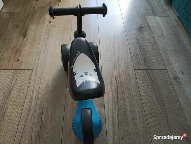 Rowerek biegowy Kinderkraft Cutie dobry stan