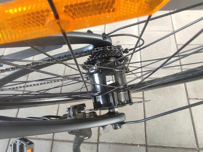 Engwe N1 Air ST rower elektryczny 250W 40Nm 100km