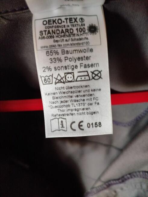 Kurtka robocza spawalnicza ROFA 2652300 APC 1 roz. 5