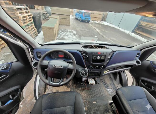 Iveco 50C18 IVECO Daily Hi-Matic 50C18, 180 KM 3.0, 10 palet