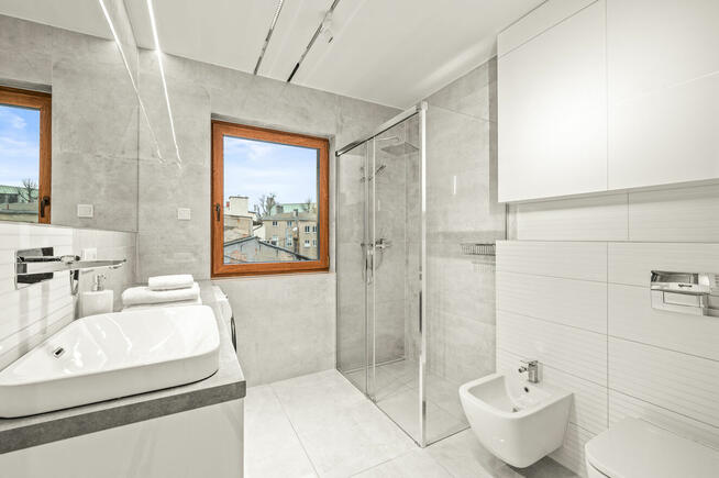 Umeblowany luksusowy nowy Apartament centrum Gliwice