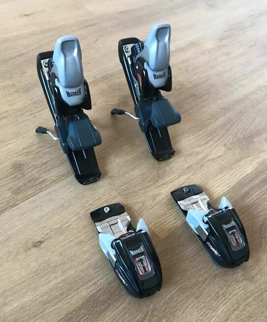 Wiązania narciarskie Marker M8.1 EPS