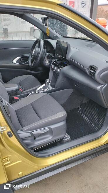 Toyota Yaris Cross wersja Comfort Style+Tech 1 właściciel