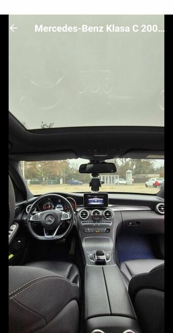 Sprzedam Mercedesa C200 2017rok