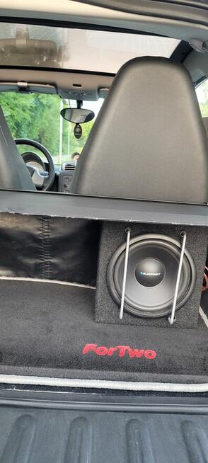 Smart fortwo II 2007r