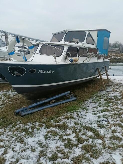 Motorówkę tanio Stalową Sprzedam