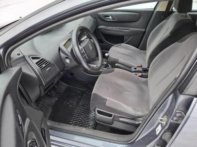 Citroen C4 1,6 HDI