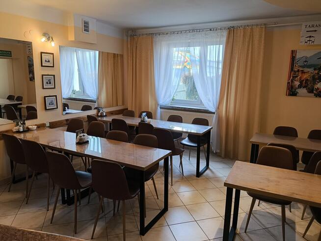 Hotel EDEN Rzeszów - tanie pokoje, noclegi z wyżywieniem