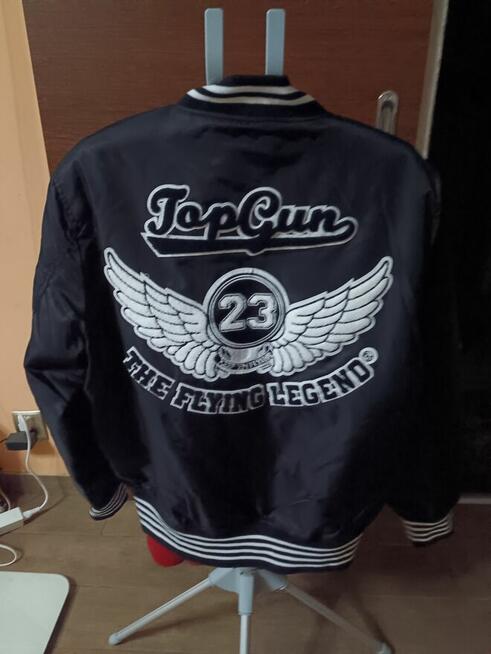 Kurtka Bejsbolówka TOP GUN