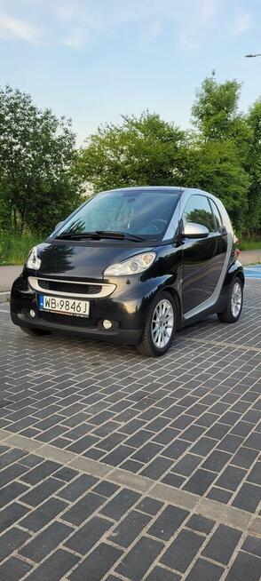 Smart fortwo II 2007r