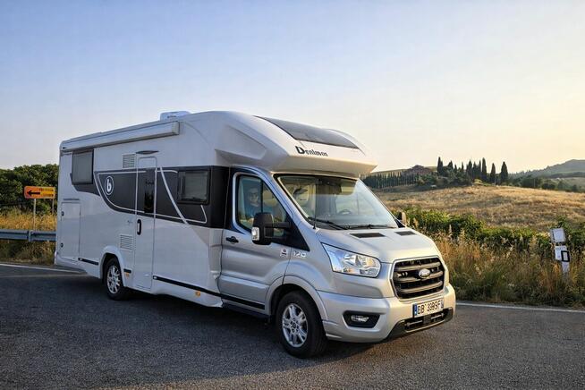 Wynajem kamper 4 osoby Benimar Tessoro 463 | wysoki standard