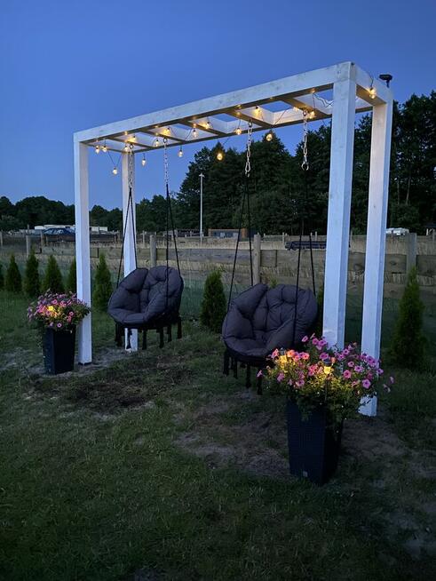 Domek holenderski zadaszony z działką sprzedam