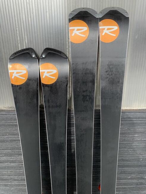 Rossignol World Cup 9 SL i Rossignol World Cup 9 GS