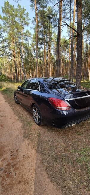 Sprzedam Mercedesa C200 2017rok