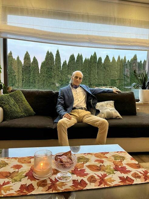 Oddam swoje ciało dojrzałej kobiecie 60+