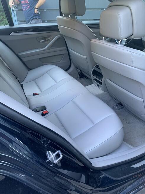 BMW 520d F10 • 2012 • 184 KM • duży serwis • gotowe do jazdy
