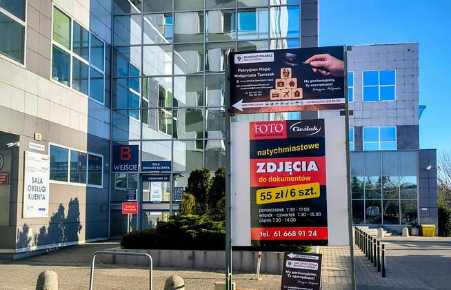 Natychmiastowe zdjęcia do dokumentów