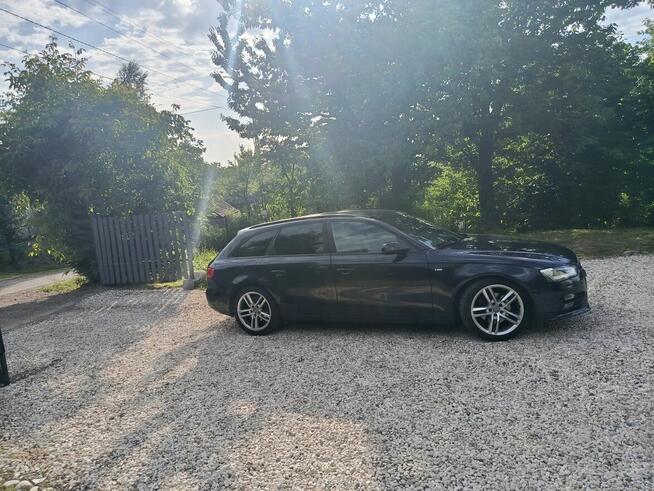 Sprzedam Audi A4 B8 Sline 2.0TDI