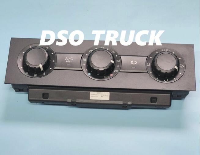Panel Klimatyzacji MERCEDES ACTROS A9604465728