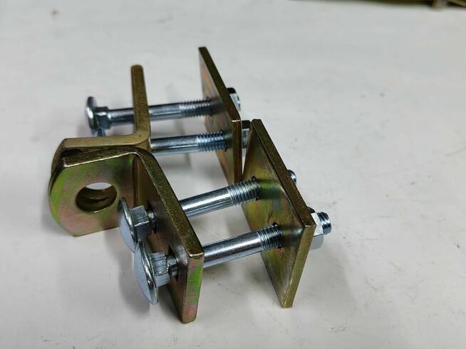 WRZECIĄDZ DO KŁÓDKI WR-1 105x35x5,0 Zn.galw