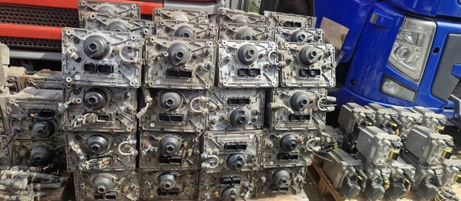 POMPA MODUŁ ADBLUE SCANIA R Euro 5 1783685 1794992 Bosch 044