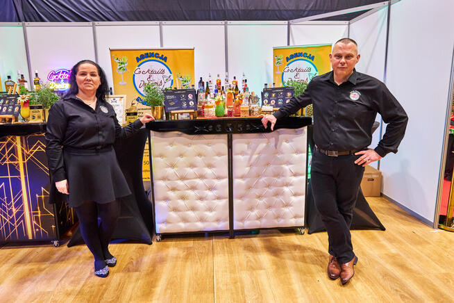 „Cocktails&Dreams” Barman Wesele Częstochowa