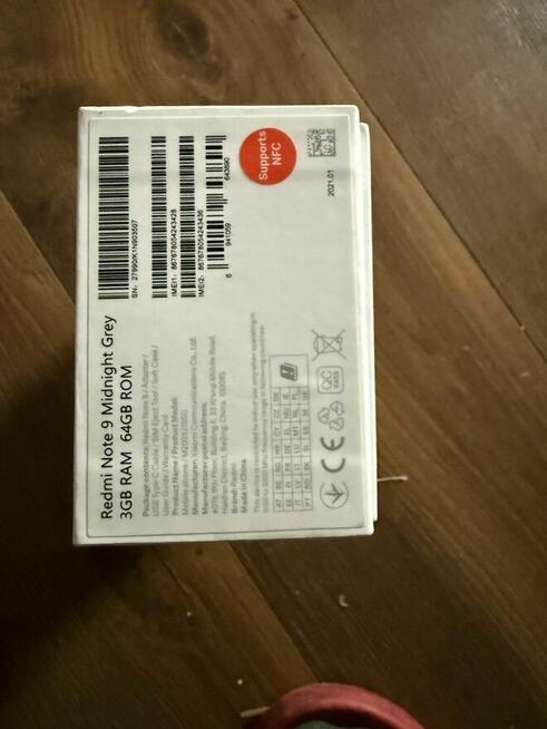 Redmi Note 9 64GB