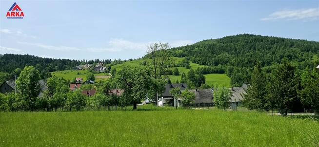 Działka budowlana Dobra