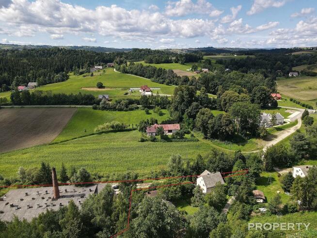 Lokal użytkowy Lipnica Wielka gm. Korzenna