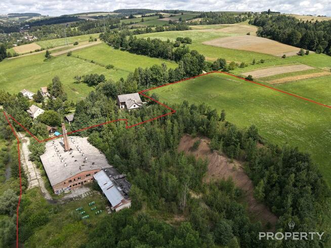 Lokal użytkowy Lipnica Wielka gm. Korzenna