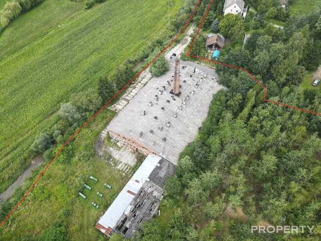 Lokal użytkowy Lipnica Wielka gm. Korzenna