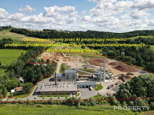 Lokal użytkowy Lipnica Wielka gm. Korzenna