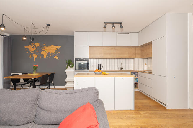 Mieszkanie na wynajem 3 pok| 2-balkony |Stabłowice