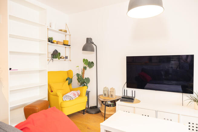 Mieszkanie na wynajem 3 pok| 2-balkony |Stabłowice