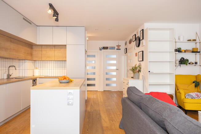 Mieszkanie na wynajem 3 pok| 2-balkony |Stabłowice