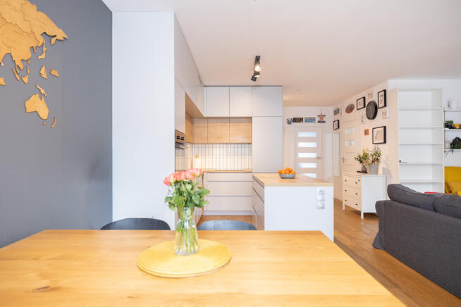 Mieszkanie na wynajem 3 pok| 2-balkony |Stabłowice