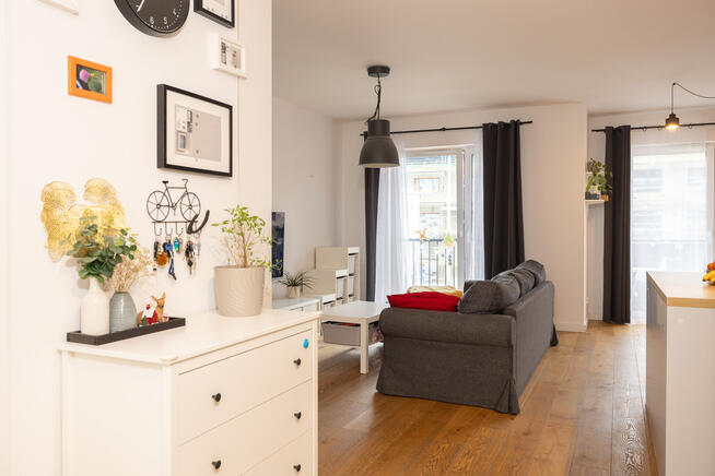 Mieszkanie na wynajem 3 pok| 2-balkony |Stabłowice