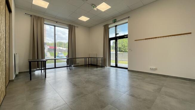 Nowoczesny lokal usługowy 102 m2