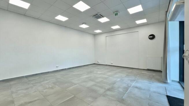 Nowoczesny lokal usługowy 102 m2