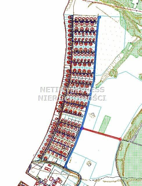 Działka inwestycyjna Świętochłowice