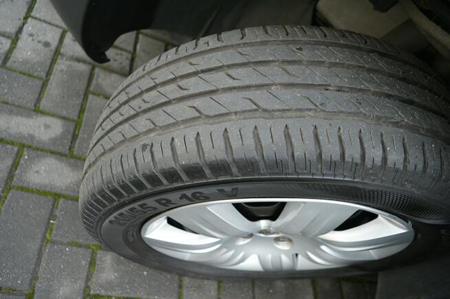 Peugeot Partner Tepee 1.2i Gaz LPG Bezwypadkowy Serwis ASO LED Kamera Navi 116tys.km