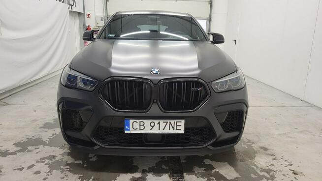 BMW X6 M Competition
