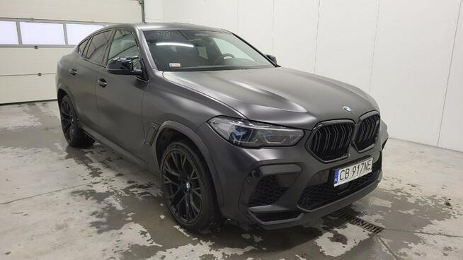 BMW X6 M Competition