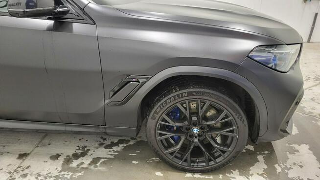 BMW X6 M Competition