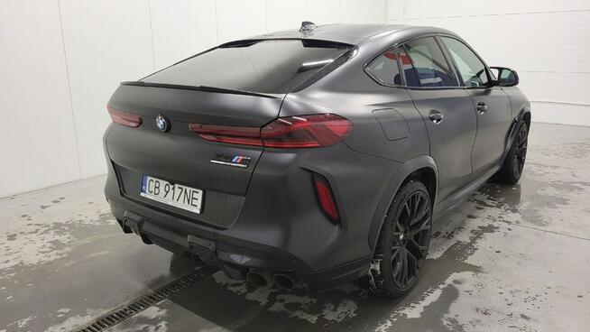 BMW X6 M Competition