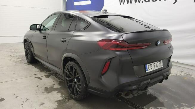 BMW X6 M Competition