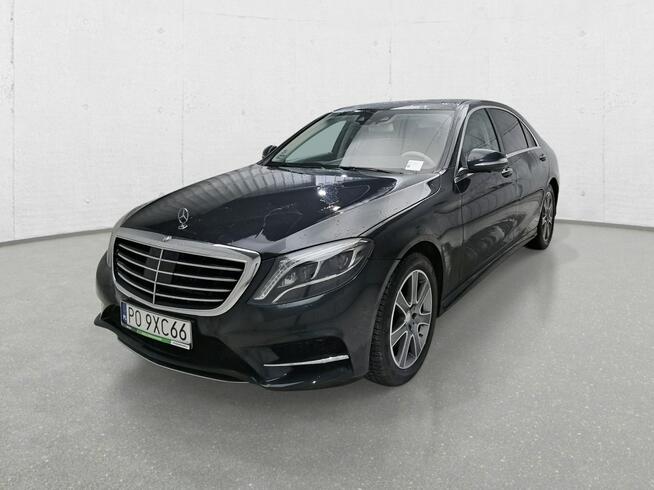 Mercedes S 350